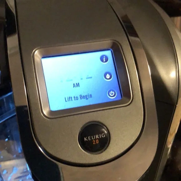 Keurig coffe maker